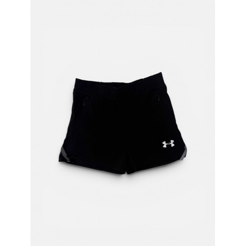 Under Armour Μαύρο Αθλητικό Σορτς Performance